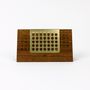 Objets design - CALENDRIER DE BUREAU - DIARGE