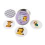 Children's games - Tell me a story “Wild Animals”, washable and tear-proof card games - J'VAIS L'DIRE À MA MÈRE !