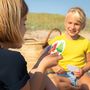 Jeux enfants - Racontez-moi une histoire « Animaux sauvages », jeux de cartes lavables et indéchirables - J'VAIS L'DIRE À MA MÈRE !