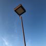 Outdoor floor lamps - solar pathway light TEE XL - LYX LUMINAIRES