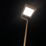 Outdoor floor lamps - TEE XL solar terminal - LYX LUMINAIRES