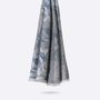 Scarves -  ARPEGE SCARF 100% SILK - PETRUSSE PARIS