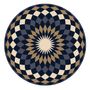 Design carpets - Matteo vinyle floor mats - CONTENTO