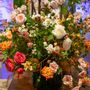 Décorations florales - Mixed Roses - Silk-ka Artificial flowers and plants for life! - SILK-KA