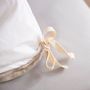 Bed linens - Duvet cover MyAlpaca LOVES LINEN - MY ALPACA