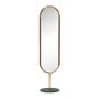 Miroirs - MARSHMALLOW Floor Mirror - ROYAL STRANGER