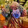 Décorations florales - Hydrangea mix - Silk-ka Artificial flowers and plants for life! - SILK-KA