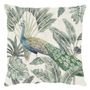 Fabric cushions - Peacock V - AUTREFOIS DÉCORATION