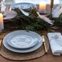 Christmas table settings - ANGEL napkin - ARTIPARIS