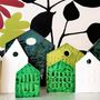 Ceramic - Small homes - MARSIA STUDIO CERAMICHE DI MARIELLA SIANO