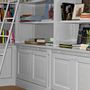 Bookshelves - Library - living room - BY MH - MARTIN HAUSNER, GASTRO INTERIEUR