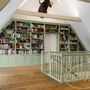 Bookshelves - Library - study room - BY MH - MARTIN HAUSNER, GASTRO INTERIEUR