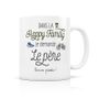 Mugs - Ceramic mug printed in France - LABEL'TOUR