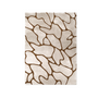 Contemporary carpets - CELL Rug - CAFFE LATTE