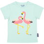 Vêtements enfants - T shirt manches courtes imprimé recto verso Toucan - COQ EN PATE