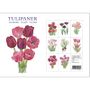 Carterie - Cartes postales fleurs - KOUSTRUP & CO