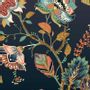 Wallpaper - Batik Panoramic Floral Illustration Wallpaper - LA MAISON MURAEM