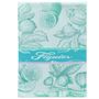 Tea towel - Fig Tree / Jacquard Tea Towel - AUTREFOIS DÉCORATION