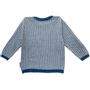 Apparel - Whale Knit Sweater - COQ EN PATE