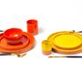 Kitchen utensils - Handmade tableware (Nomad Collection) - POTERIE SERGHINI