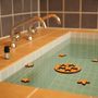 Bathroom equipment - wooden Aroma bath　Autumn Leaves-Momiji- - JYUHACHINICHI -18TH-