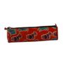 Children's bags and backpacks - Leather Pencil Box - SS EXPORTS