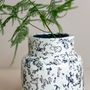Vases - Capiz pulp vases and flower pots - KINTA