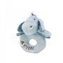 Gifts - Plush Rattle Ring Tigger and Friends The Forest of Blue Dreams - PETIT POUCE FACTORY