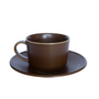 Mugs - Coffee Cup with saucer - MANSES DESIGN