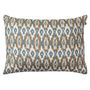 Cushions - Outdoor Cushion - Ikat Delhi - CHHATWAL & JONSSON