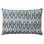 Cushions - Outdoor Cushion - Ikat Delhi - CHHATWAL & JONSSON