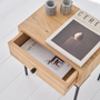 Night tables - UNO | BEDSIDE TABLE | NIGHT TABLE - IDDO