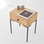 Night tables - UNO | BEDSIDE TABLE | NIGHT TABLE - IDDO