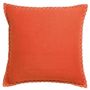Fabric cushions - NALA cushions - MAISON VIVARAISE – SDE VIVARAISE WINKLER