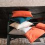 Fabric cushions - PARAM - VIVARAISE