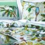 Bed linens - Maple Tree Celadon - Cotton Percale Bedding Set - DESIGNERS GUILD