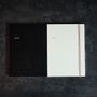 Stationery - NOTEBOOK (With Closure) - LACONIC