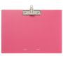 Stationery - CLIPBOARD with Pen Holder (Hor/Ver) - LACONIC