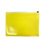 Stationery - PVC ENVELOPE with Zip Closure - LACONIC