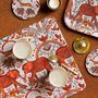 Trays - Zambezi - Trays - Table mat - Placemat - coaster - JAMIDA OF SWEDEN