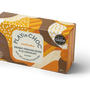 Chocolate - JustChoc Box Organic Peruvian Cacao M•lk Chocolate 100g - PLAYIN CHOC