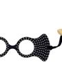 Glasses - Glasses-Necklace Rock & Roll - FLIPPAN' LOOK