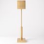 Table lamps - CARRÉ GOLD - TABLE LAMP - HISLE