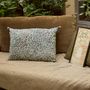 Fabric cushions - SAFARI Pillow 40x55 cm - INDIAN SONG