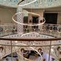 Hanging lights - Hanging lamp in a Villa in Doha, Qatar - OMIO ATELIER ET DESIGN