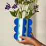 Vases - Vase en papier Riviera - OCTAEVO