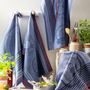 Kitchen linens - Phare / Terry square - COUCKE