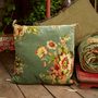 Fabric cushions - BANGALORE Cushion 45x45 cm - INDIAN SONG
