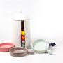 Formal plates - Handmade ceramic appetizer - POTERIE SERGHINI
