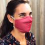 Accessoires de déco extérieure - Masques UNS 1 - Grande taille  - LOOPITA